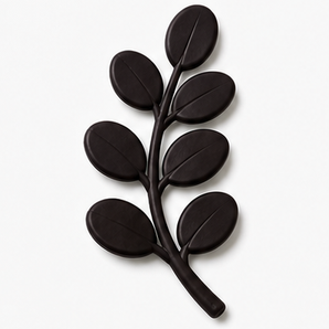 Sculpey Souffle - Poppy Seed, 1.7 oz clay flower render