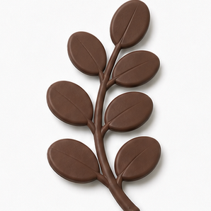 Sculpey Souffle - Cowboy, 1.7 oz clay flower render