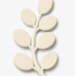 Sculpey Souffle - Ivory, 7 oz clay flower render