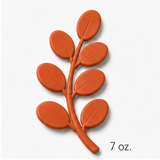 Sculpey Souffle - Cinnamon, 7 oz clay flower render