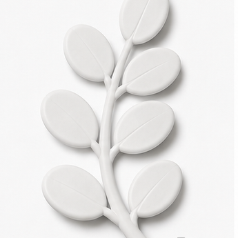 Sculpey Souffle - Igloo, 7 oz clay flower render