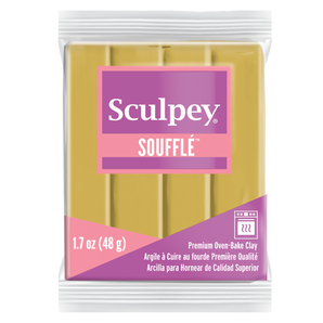 Sculpey Souffle - Honey Mustard, 1.7 oz
