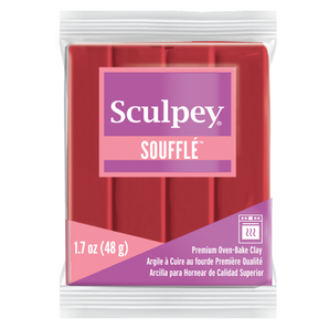 Sculpey Souffle - Chili Pepper, 1.7 oz