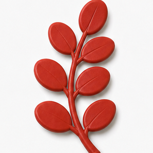 Sculpey Souffle - Chili Pepper, 1.7 oz clay flower render