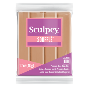 Sculpey Souffle - Toasty, 1.7 oz