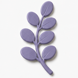 Sculpey Souffle - Thistle, 1.7 oz clay flower render