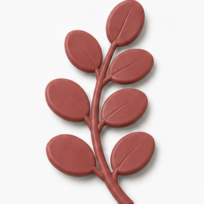 Sculpey Souffle - Creme Brulee, 1.7 oz clay flower render