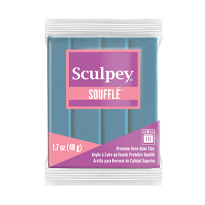 Sculpey Souffle - Bluestone, 1.7 oz