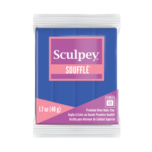 Sculpey Souffle - Cornflower, 1.7 oz