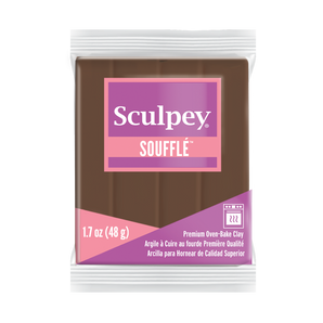 Sculpey Souffle - Cowboy, 1.7 oz