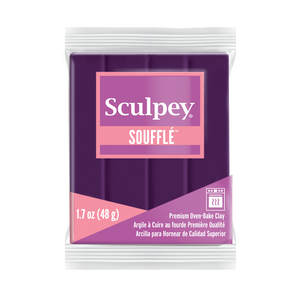 Sculpey Souffle - Royalty, 1.7 oz