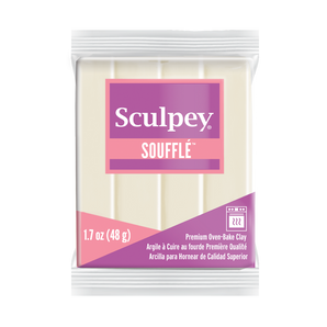 Sculpey Souffle - Ivory, 1.7 oz