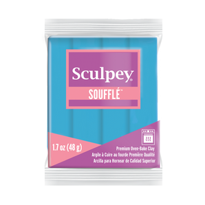 Sculpey Souffle - Robin's Egg, 1.7 oz