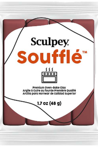 Sculpey Souffle - Spiced Rum, 1.7 oz