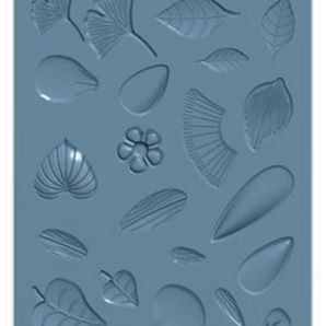 Silicone Oven-Safe Mold - Flowers