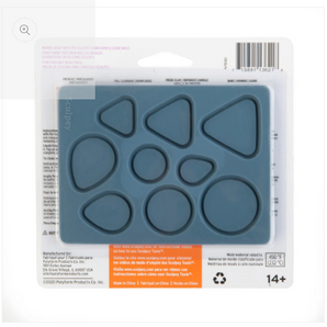 Silicone Oven-Safe Mold - Bezel