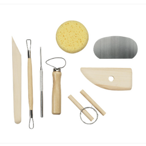 Sculpting Tool Set