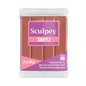 Sculpey Souffle - Sedona, 1.7 oz