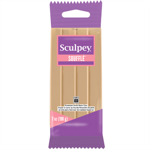 Sculpey Souffle - Latte, 7 oz