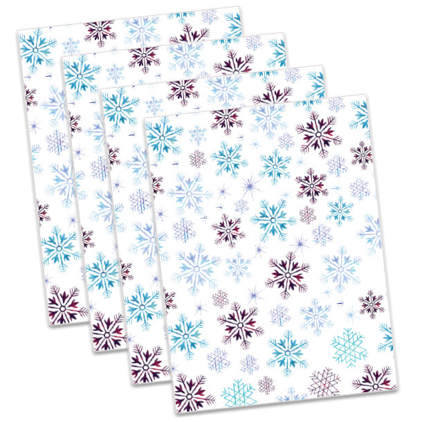 Snow Transfer Sheets