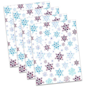Snow Transfer Sheets