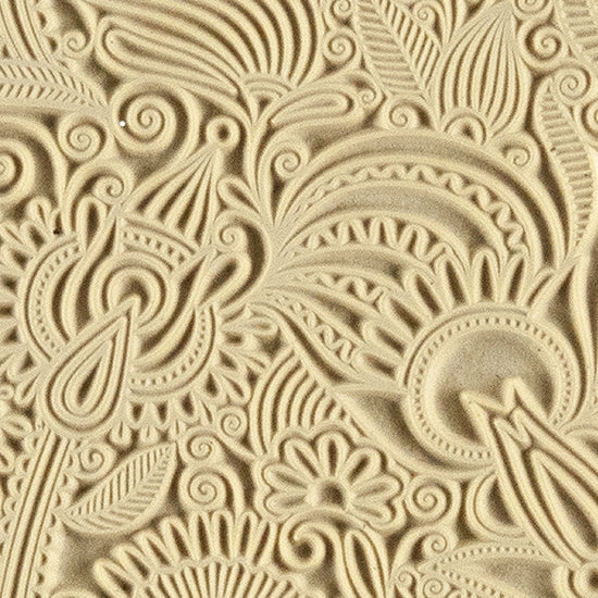 Texture Tiles - Flower Doodle