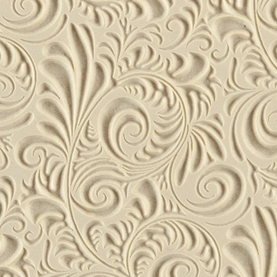 Texture Tiles - Plume Embossed