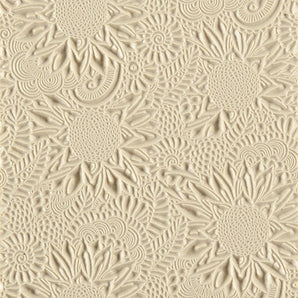 Texture Tiles - Brilliant Blooms