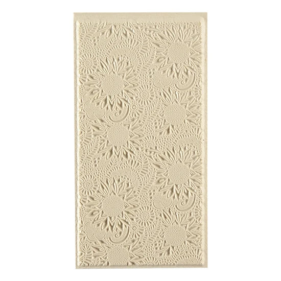 Texture Tiles - Brilliant Blooms