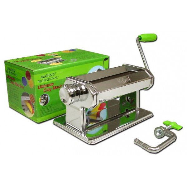 Ultimate Clay Machine