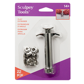 Clay Extruder