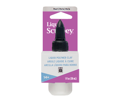 Liquid Sculpey - Pearl, 1 oz