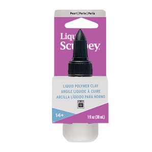 Liquid Sculpey - Pearl, 1 oz