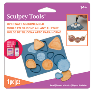Silicone Oven-Safe Mold - Bezel