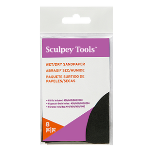 Sandpaper Variety Pack