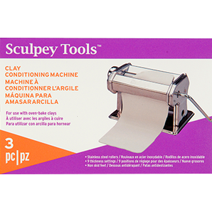 Clay Conditioning Machine