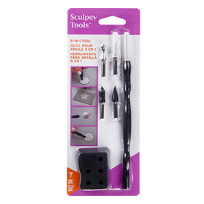 5-in-1 Clay Tool