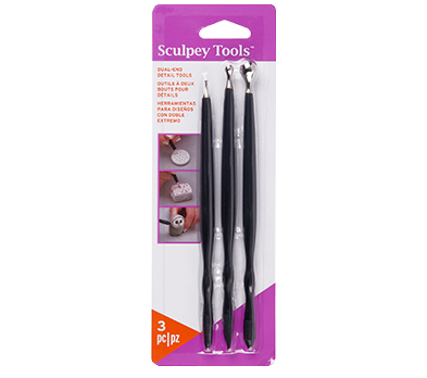 Dual End Detail Tools