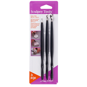 Dual End Detail Tools