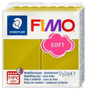 FIMO Soft - Beach Grass, 2 oz.
