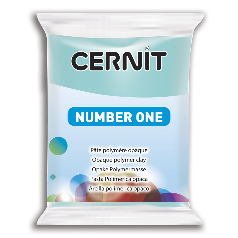 Cernit Number One - Caribbean, 2oz