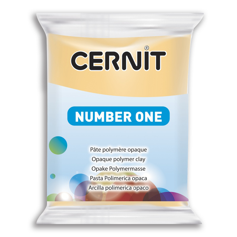 Cernit Number One - Cupcake, 2oz