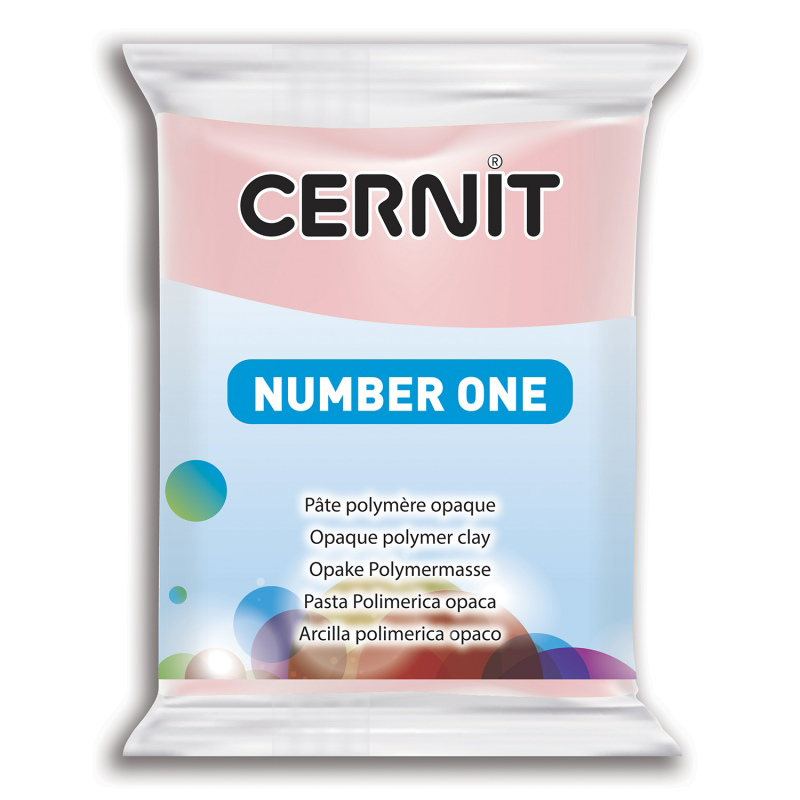 Cernit Number One - English Pink, 2oz