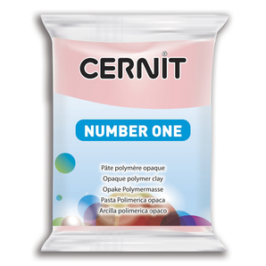Cernit Number One - English Pink, 2oz
