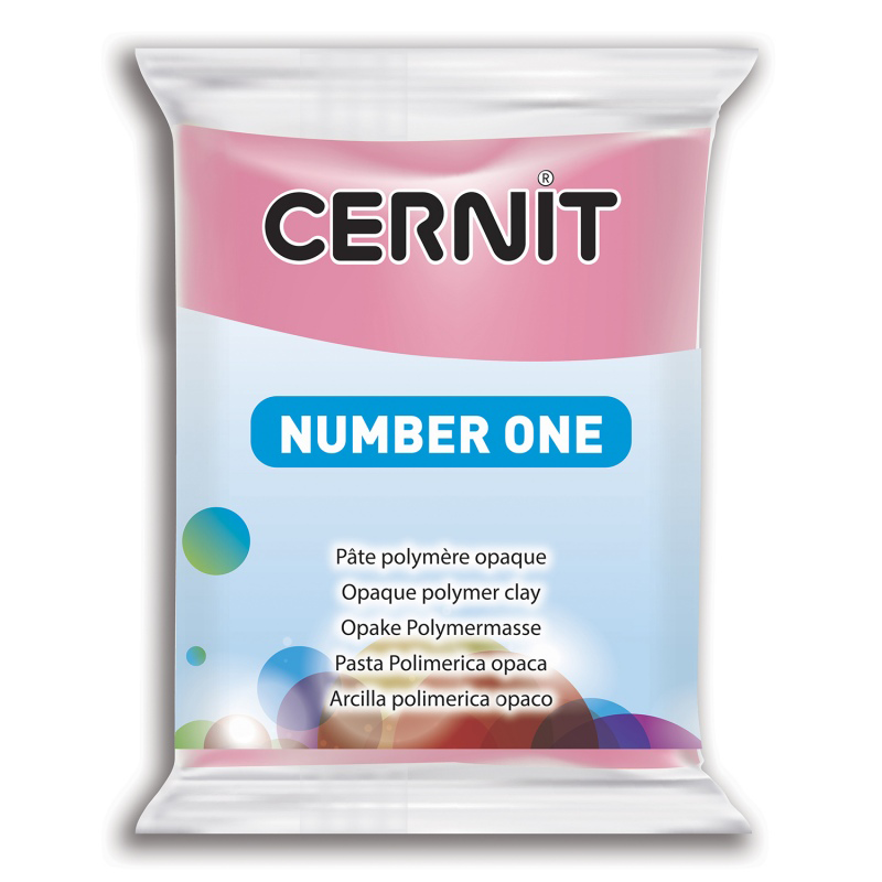 Cernit Number One - Fuschia, 2oz