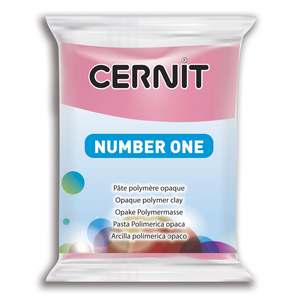 Cernit Number One - Fuschia, 2oz