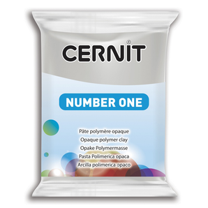 Cernit Number One - Grey, 2oz