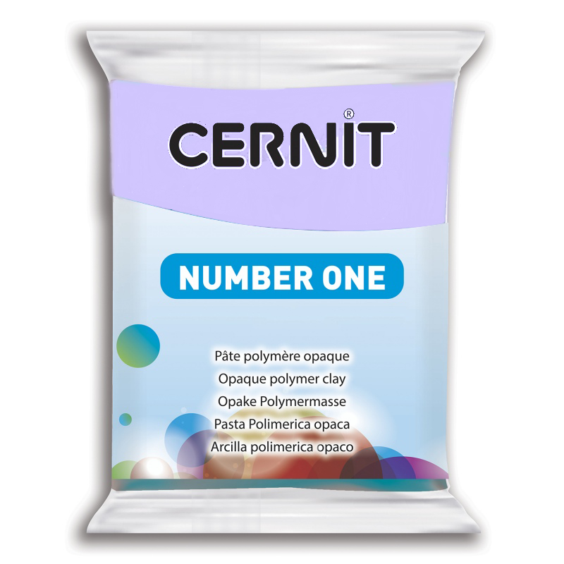 Cernit Number One - Periwinkle, 2oz