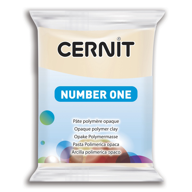 Cernit Number One - Sahara, 2oz