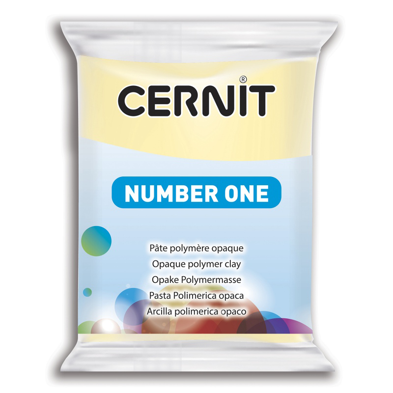 Cernit Number One - Vanilla, 2oz